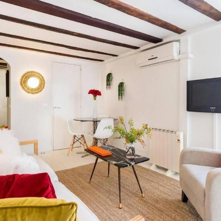 Cozy Apartment Chueca Gran Via - Apartamento de 1 dormitorio - 50