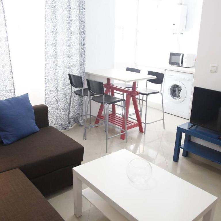 Fantástico Piso, Junto a Playa y Pleno Centro - Apartamento Deluxe - 1