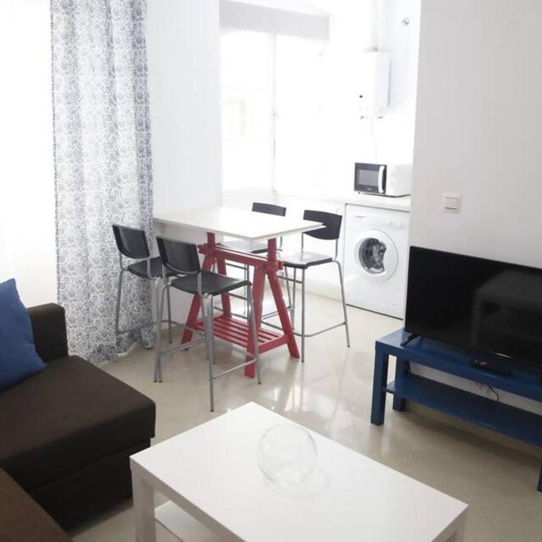 Fantástico Piso, Junto a Playa y Pleno Centro - Apartamento Deluxe - 2
