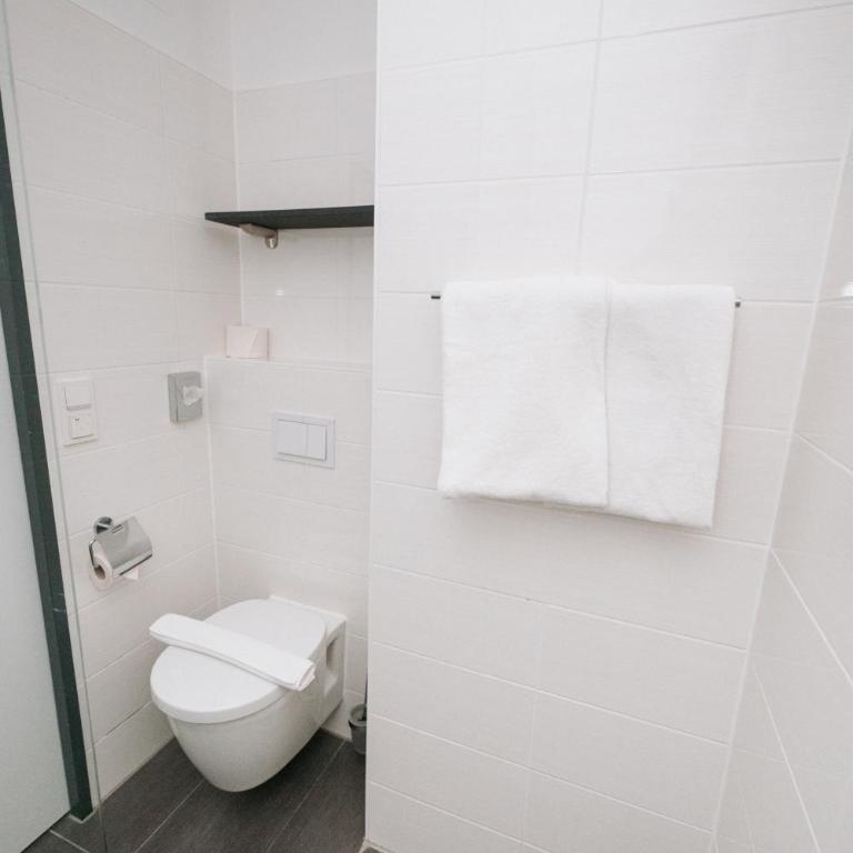 Coffee Fellows Hotel München-Freiham - Business Single Room - 8