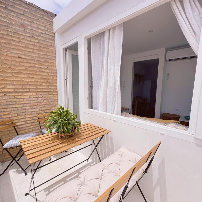 Sibs Sanlucar - casita playa - coqueto vistas - Apartamento - 5
