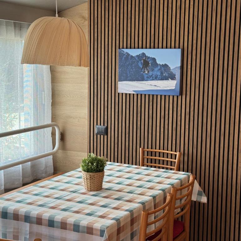 Panorama Marilleva 1400 - Val di Sole - Two-Bedroom Apartment - 60