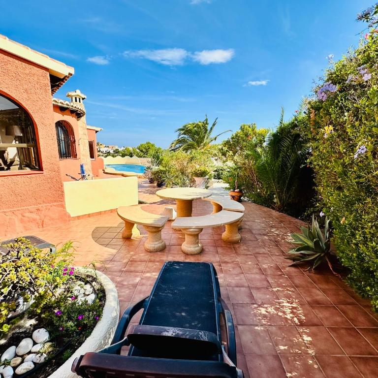 Villa Ágave - Villa de 2 dormitorios - 6