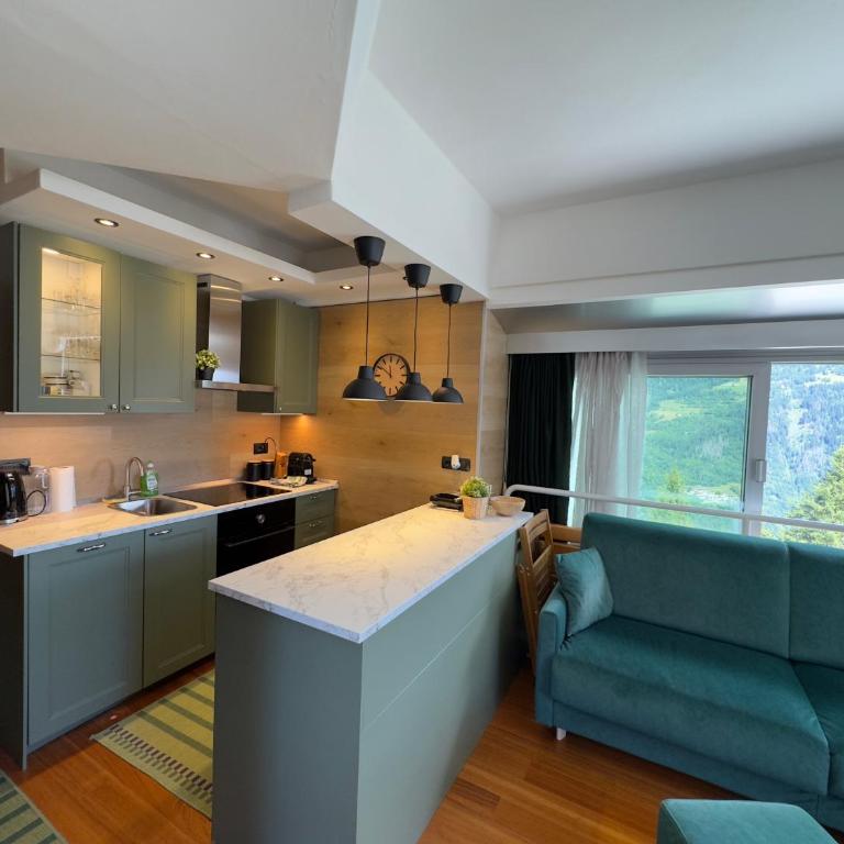 Panorama Marilleva 1400 - Val di Sole - Two-Bedroom Apartment - 5