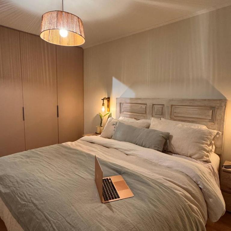 Luminoso 3BR en Las Condes - Parque Arauco - Vista y Ubicación top - Three-Bedroom Apartment with View - 7