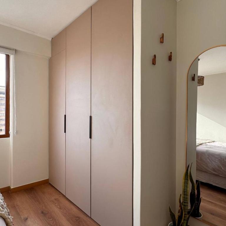 Luminoso 3BR en Las Condes - Parque Arauco - Vista y Ubicación top - Three-Bedroom Apartment with View - 10