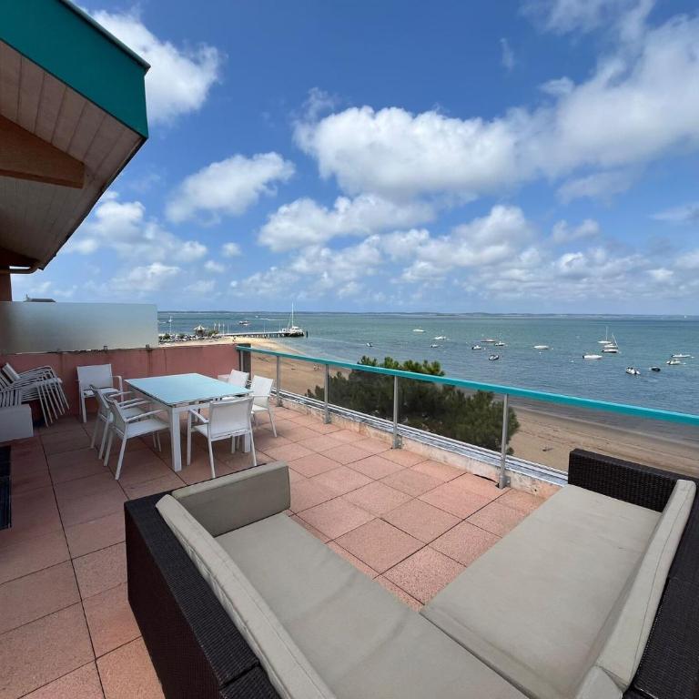 Élégant Duplex en Bord de Mer à Arcachon - Appartamento con 3 Camere da Letto e Vista Mare - 7
