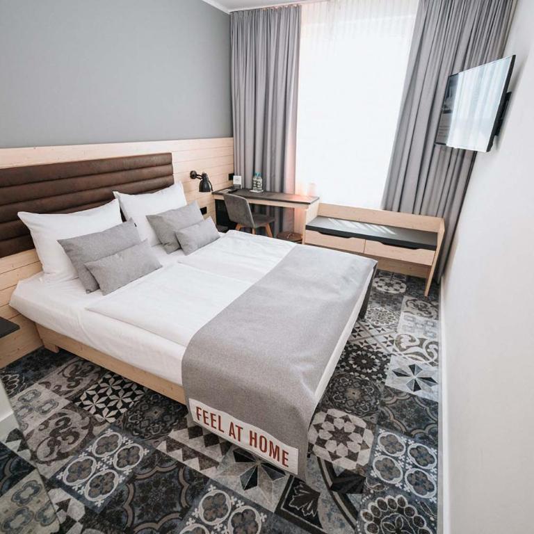 Coffee Fellows Hotel München-Freiham - Business Single Room - 2