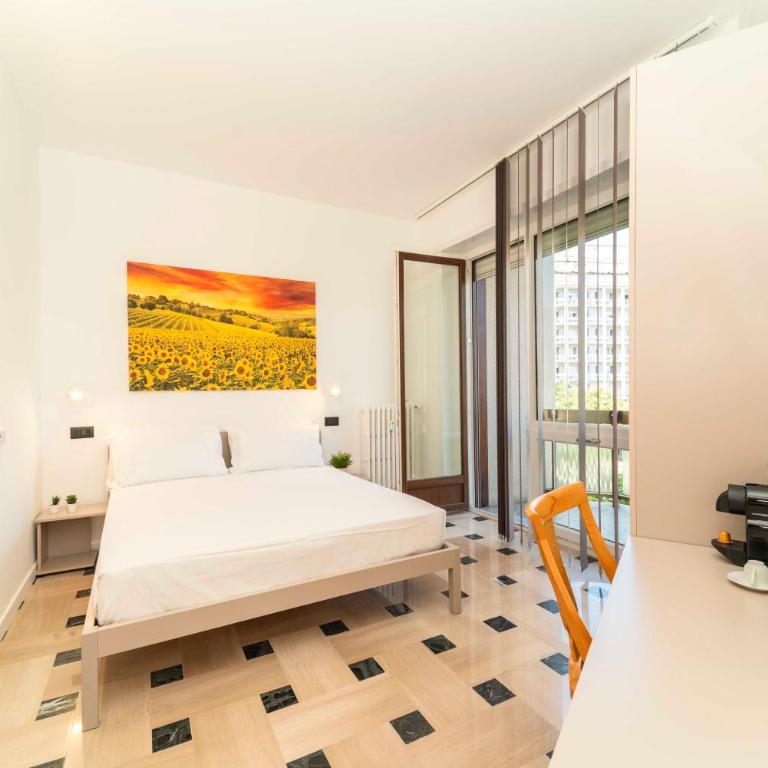 Residenza Carducci - Double Room with Private Bathroom - 3