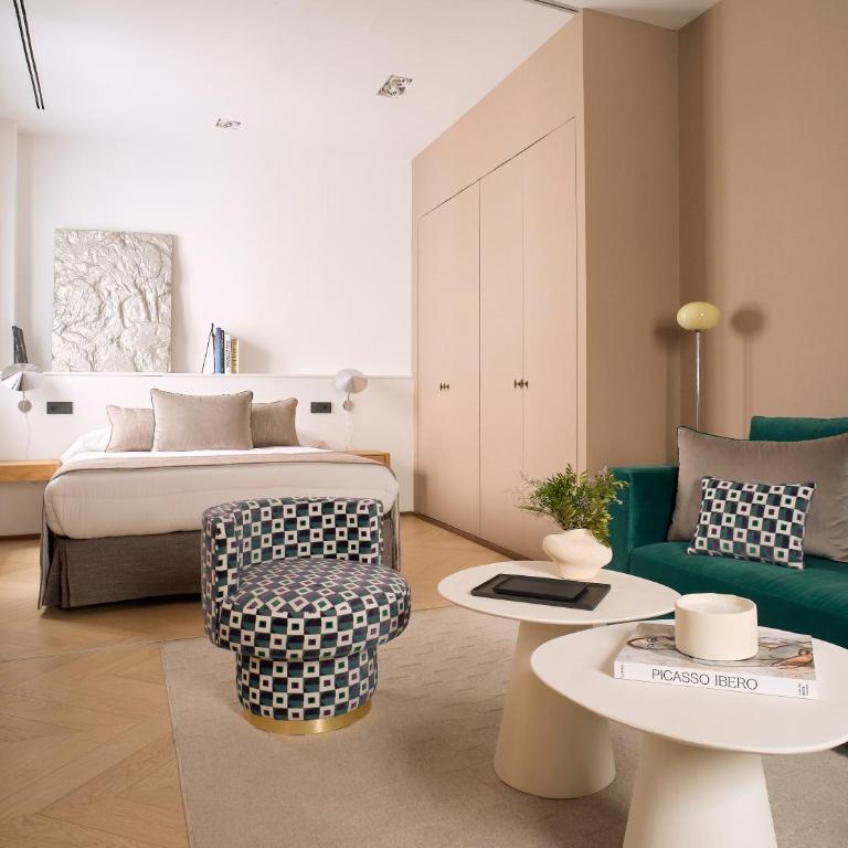 Príncipe de las Letras - Apartamento de 1 dormitorio - 1