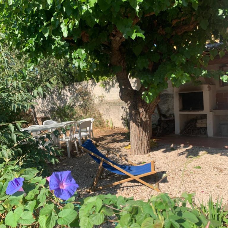 Location 7 pers 15 min de la mer - Haus mit 1 Schlafzimmer - 1