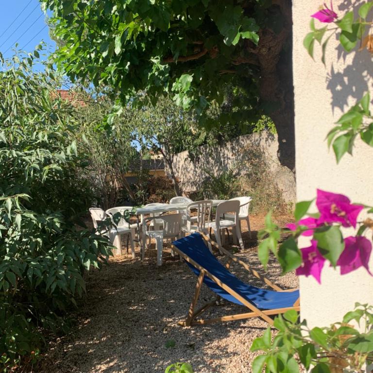 Location 7 pers 15 min de la mer - Haus mit 1 Schlafzimmer - 3