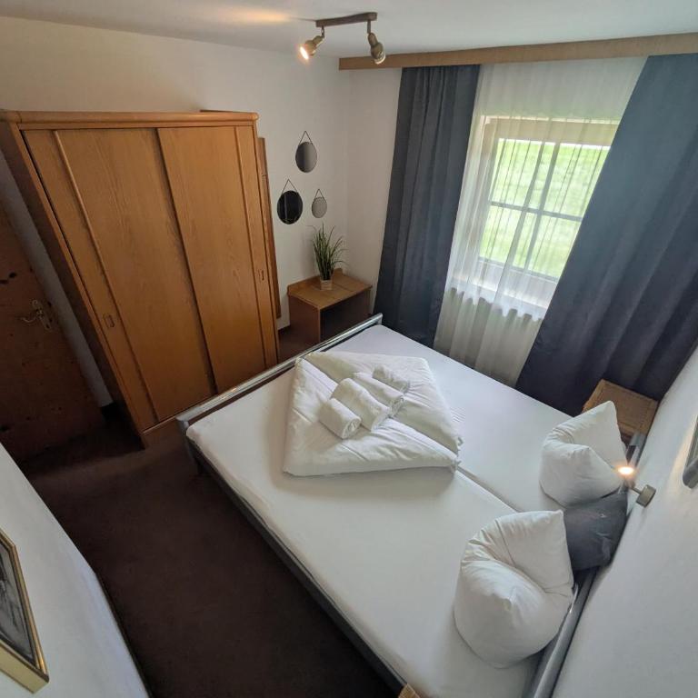 Appartements St. Leonhard - Apartment A2 mit 2 Schlafzimmern und Balkon - 10