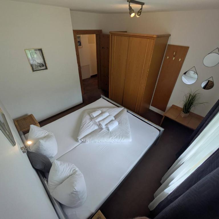 Appartements St. Leonhard - Apartment A2 mit 2 Schlafzimmern und Balkon - 11