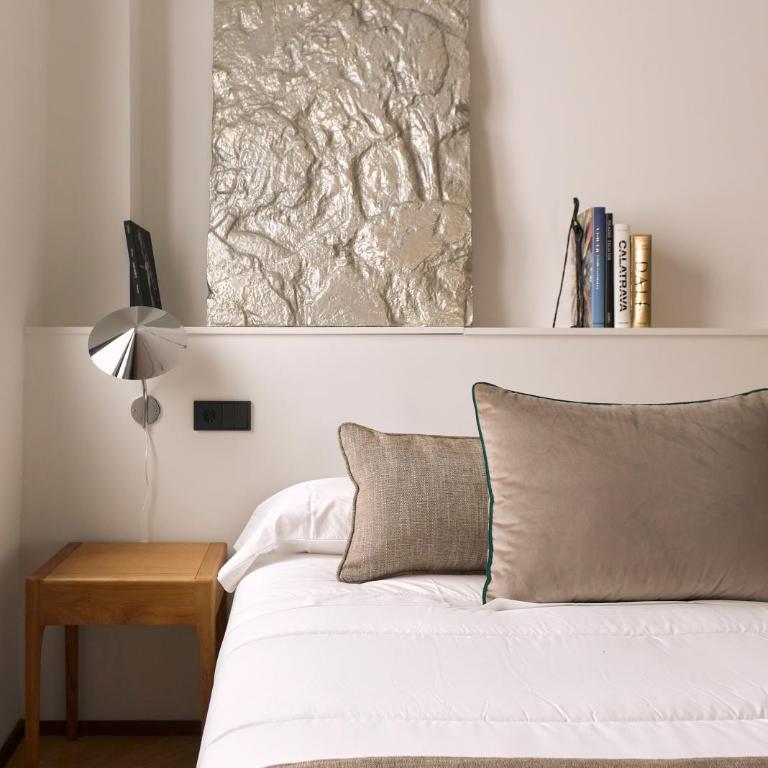 Príncipe de las Letras - Apartamento de 1 dormitorio - 4