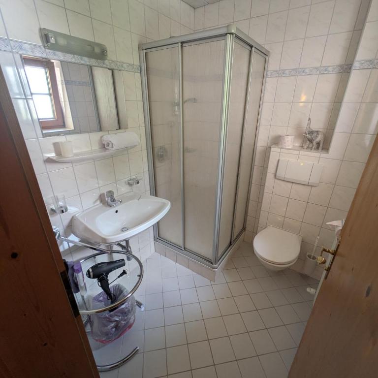 Appartements St. Leonhard - Apartment A2 mit 2 Schlafzimmern und Balkon - 14