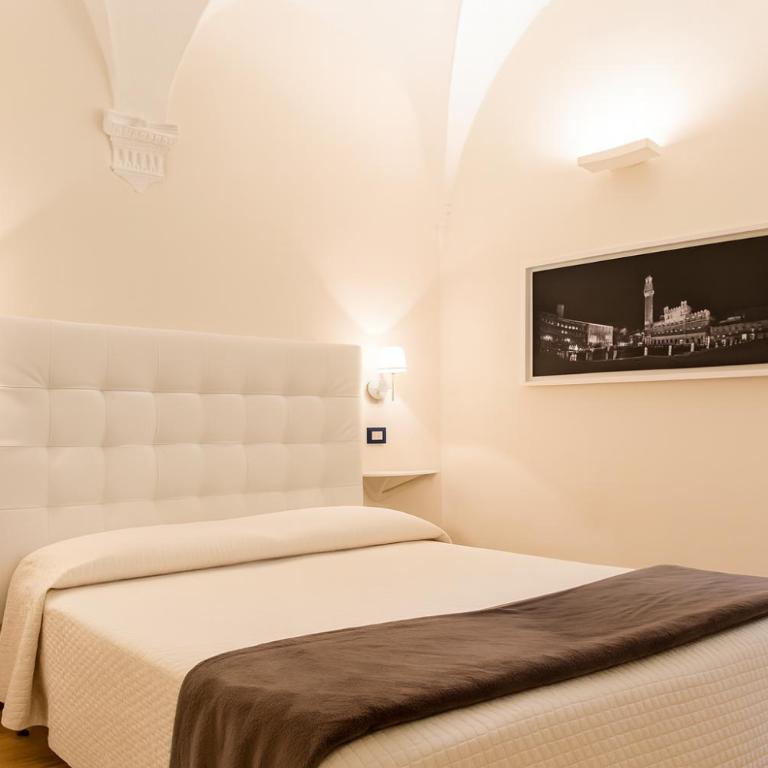 B&B Quattro Cantoni - Camera Superior Matrimoniale/Doppia con Letti Singoli - 1