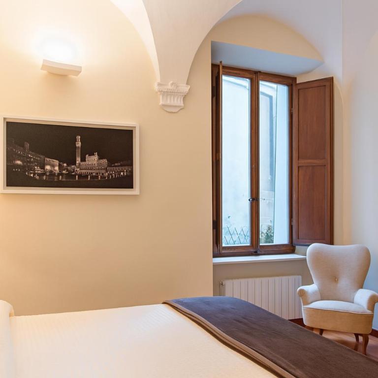 B&B Quattro Cantoni - Camera Superior Matrimoniale/Doppia con Letti Singoli - 11