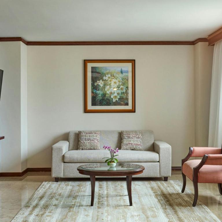 JW Marriott Caracas - Executive Spa Suite - 5
