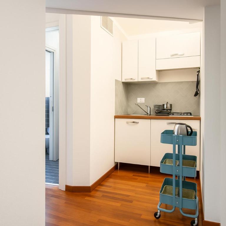 B&B Quattro Cantoni - Monolocale Deluxe - 22