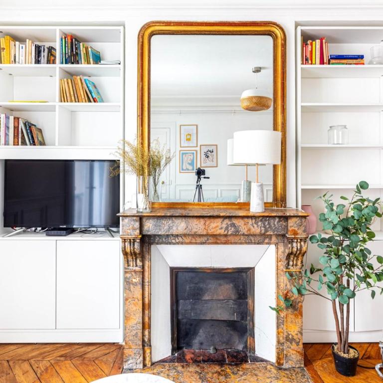 GuestReady - Un appartement élégant dans le 5e Arr - Appartement - 8