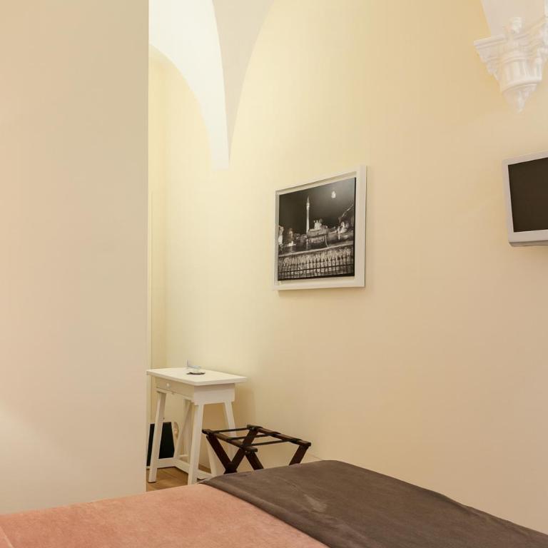 B&B Quattro Cantoni - Camera Matrimoniale/Doppia con Letti Singoli - 10