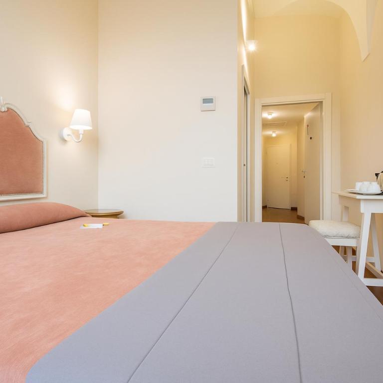 B&B Quattro Cantoni - Camera Matrimoniale/Doppia con Letti Singoli - 11