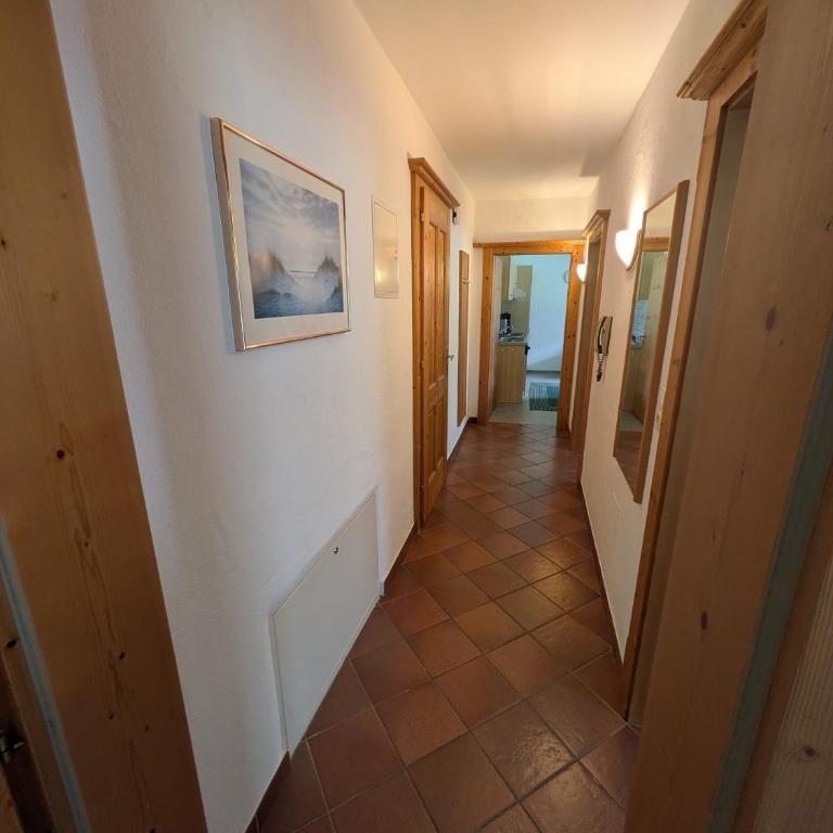 Appartements St. Leonhard - Apartment A2 mit 2 Schlafzimmern und Balkon - 15