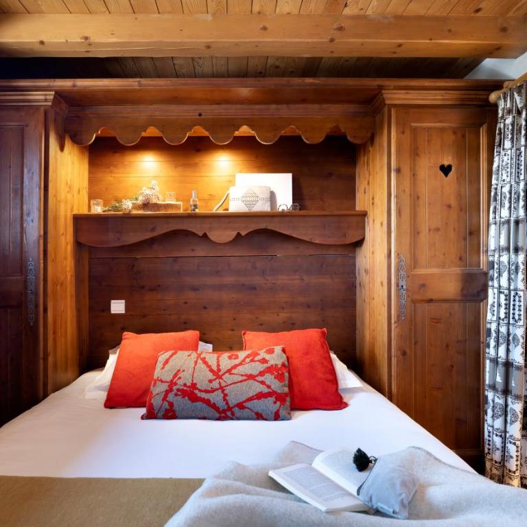 Résidence Pierre & Vacances Premium Les Alpages de Chantel - Appartement 3 Chambres avec Balcon (8 Personnes) - 1