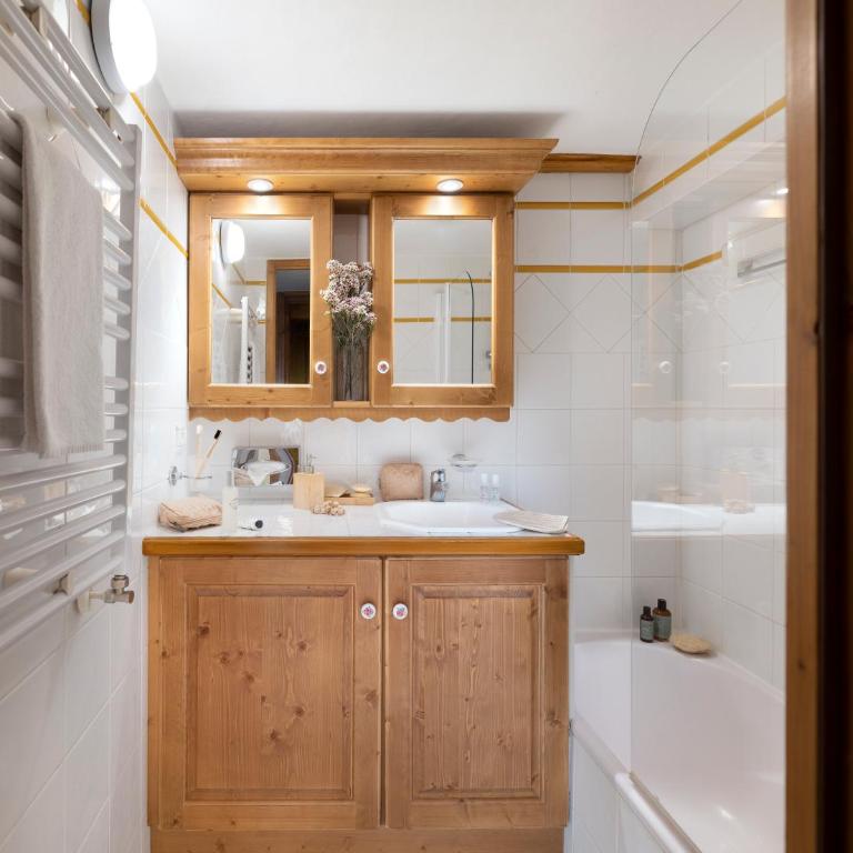 Résidence Pierre & Vacances Premium Les Alpages de Chantel - Appartement 3 Chambres - 8