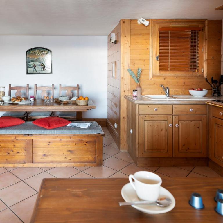 Résidence Pierre & Vacances Premium Les Alpages de Chantel - Appartement 3 Chambres - 2