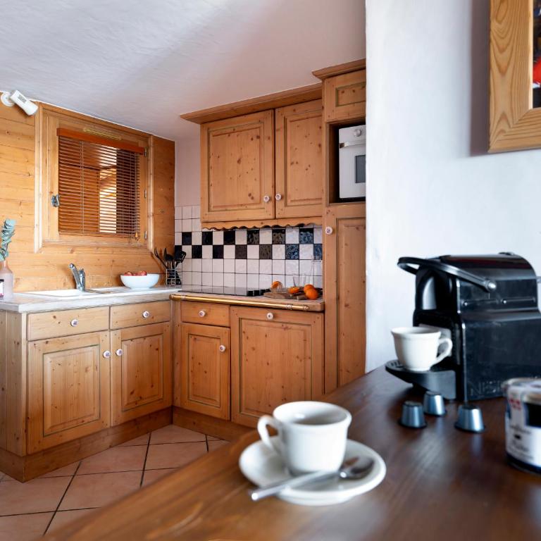 Résidence Pierre & Vacances Premium Les Alpages de Chantel - Appartement 3 Chambres - 4