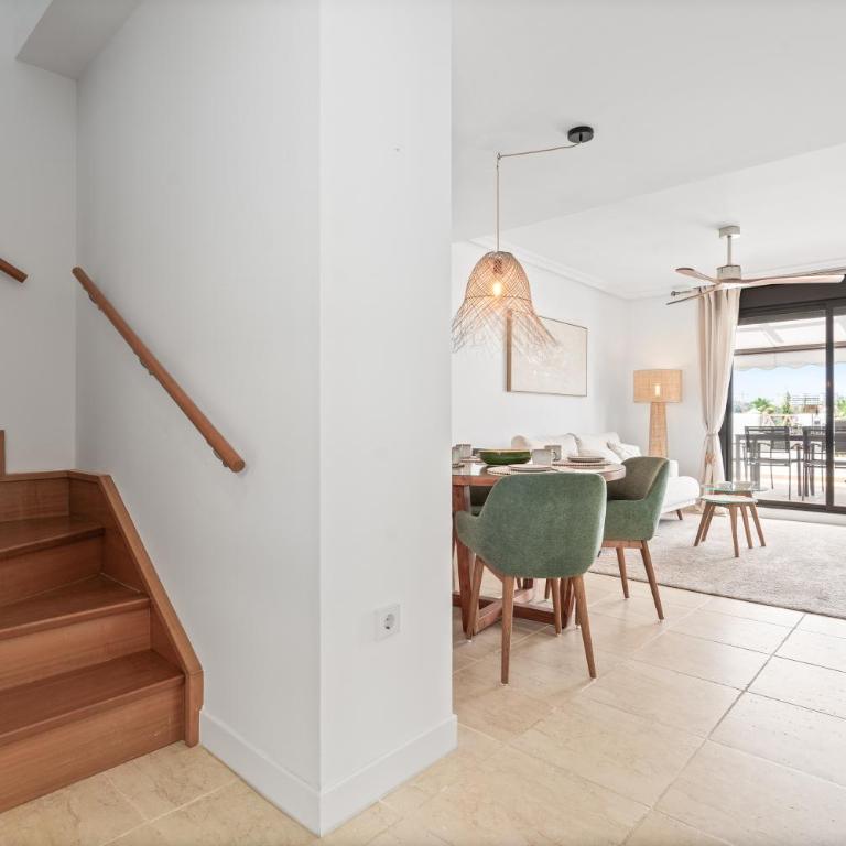 Stylish Duplex Penthouse in gated community RDR507 - Apartamento de 2 dormitorios con terraza - 6