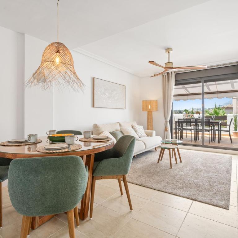Stylish Duplex Penthouse in gated community RDR507 - Apartamento de 2 dormitorios con terraza - 8