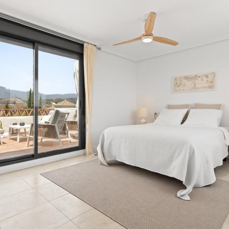 Stylish Duplex Penthouse in gated community RDR507 - Apartamento de 2 dormitorios con terraza - 3