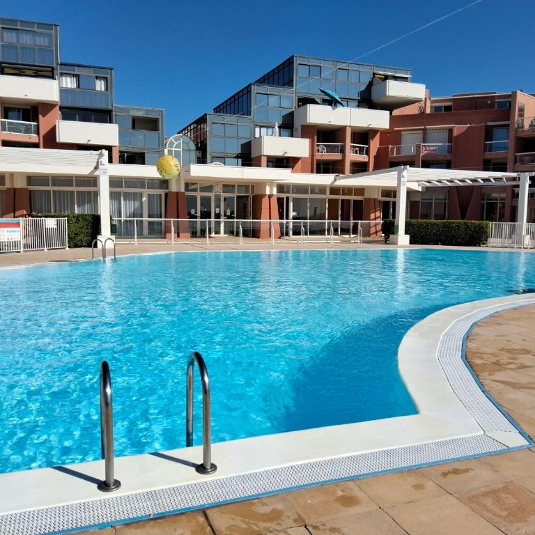 Le 7eme horizon CAP CORNICHE - Monolocale con Vista Mare - 1