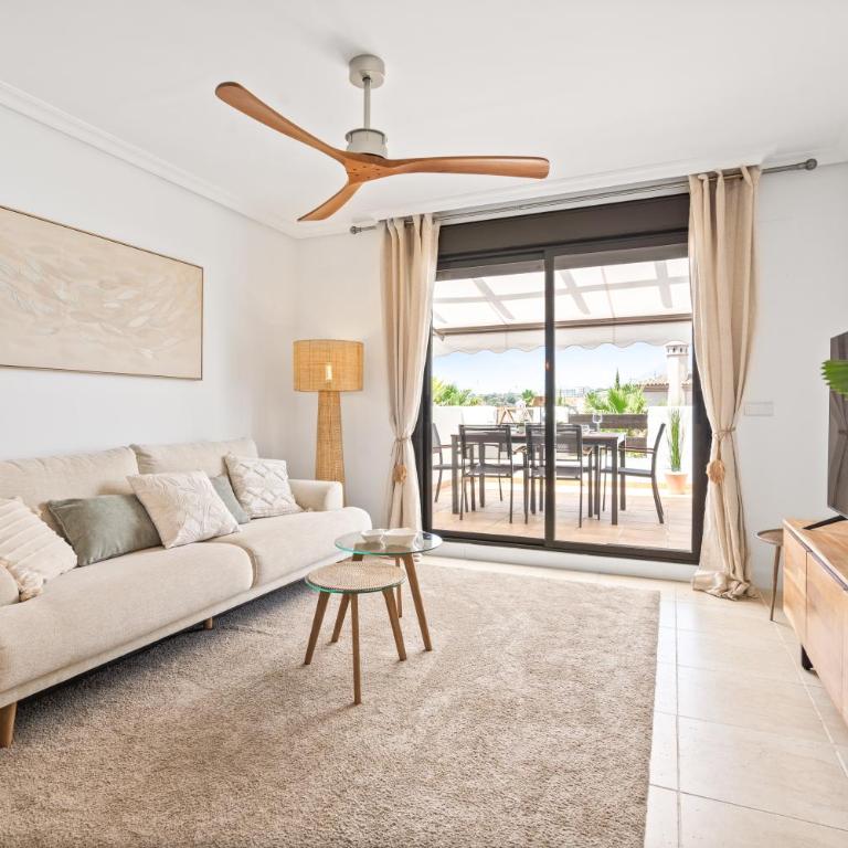 Stylish Duplex Penthouse in gated community RDR507 - Apartamento de 2 dormitorios con terraza - 17