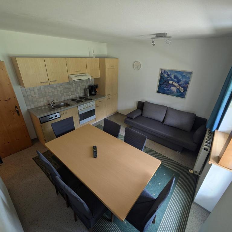 Appartements St. Leonhard - Apartment A2 mit 2 Schlafzimmern und Balkon - 16