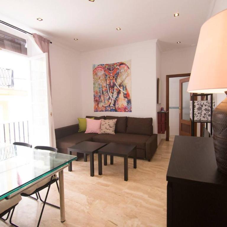 Extraordinario Piso, Junto a Playa y Pleno Centro - Apartamento - 1