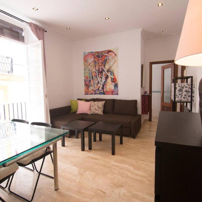 Extraordinario Piso, Junto a Playa y Pleno Centro - Apartamento - 3