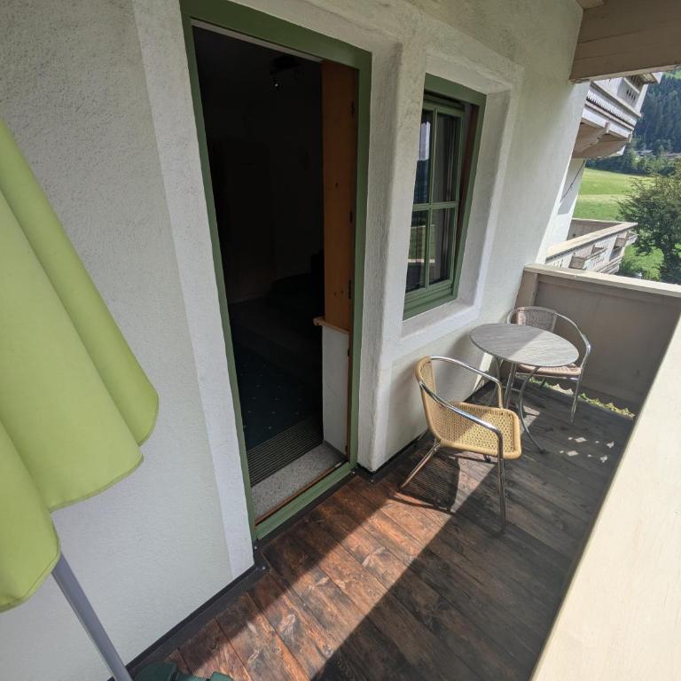 Appartements St. Leonhard - Apartment A2 mit 2 Schlafzimmern und Balkon - 18