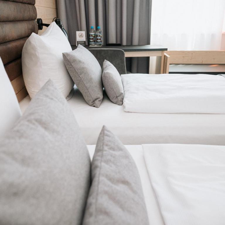Coffee Fellows Hotel München-Freiham - Standard Twin Room - 11