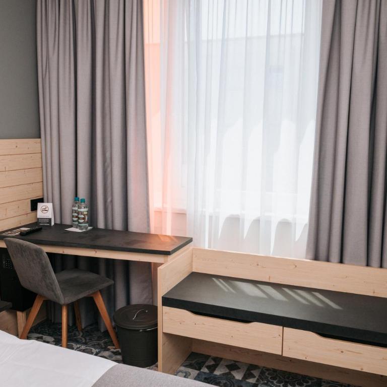 Coffee Fellows Hotel München-Freiham - Business Single Room - 11