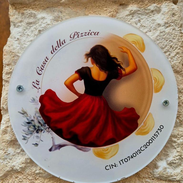 La Casa della Pizzica - Casa con 1 Camera da Letto - 1