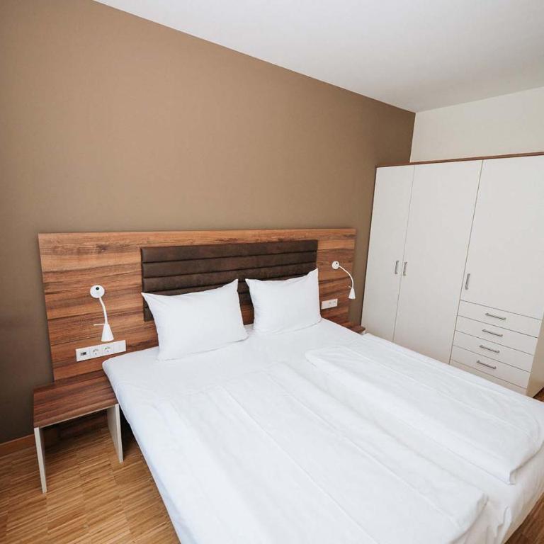 Coffee Fellows Hotel München-Freiham - One-Bedroom Apartment - 8