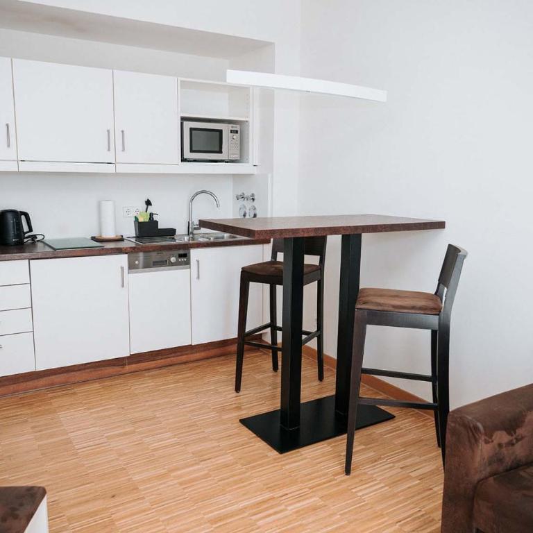 Coffee Fellows Hotel München-Freiham - One-Bedroom Apartment - 7