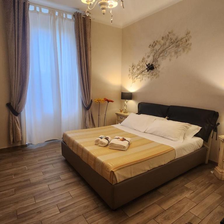 Villa Sofia - Affitti Brevi Italia - Camera King - 9