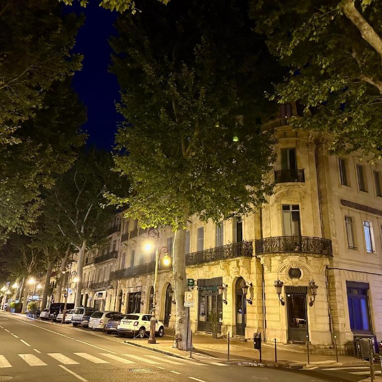 Appartement T2 Méditerranéen - Apartamento de 1 dormitorio - 3