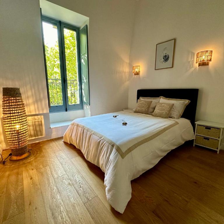 Appartement T2 Méditerranéen - Apartamento de 1 dormitorio - 4