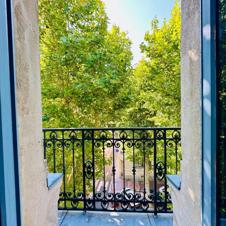 Appartement T2 Méditerranéen - Apartamento de 1 dormitorio - 5